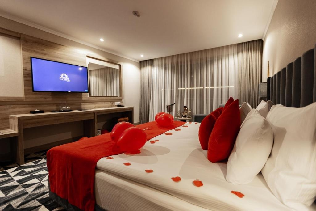 هتل د آرکین اسکله